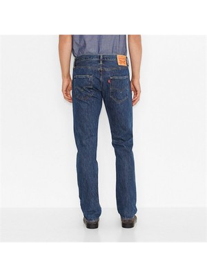 501® Original Fit Erkek Jean Pantolon-Stonewash 80684