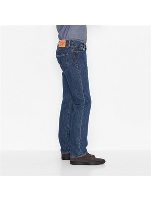 501® Original Fit Erkek Jean Pantolon-Stonewash 80684