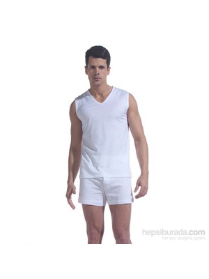 Dagi V Yaka Kolsuz 2'Li Erkek Atlet