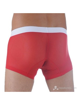 Don Moris Dm291107 Transparan Boxer