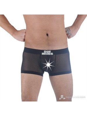 Don Moris Dm291137 Transparan Erkek Boxer