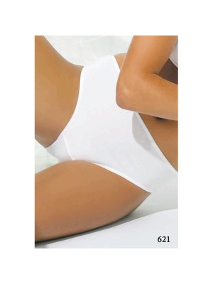 Magic Form 621 Geniş Kenarlı Penye Kumaşlı Normal Külot