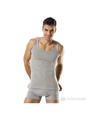 Namaldı 112R Renkli Ribana Askılı Erkek Atlet