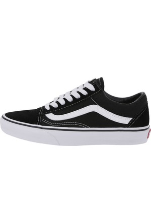 vans old skool negras bota