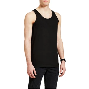 Jack & Jones Atlet Basic Tank Top 12074784-Blk