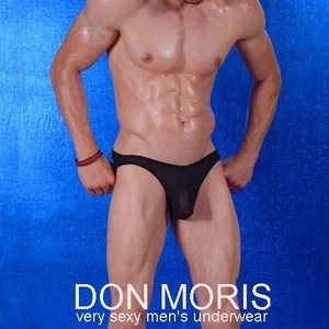 Don Moris DM080885 Transparan Slip