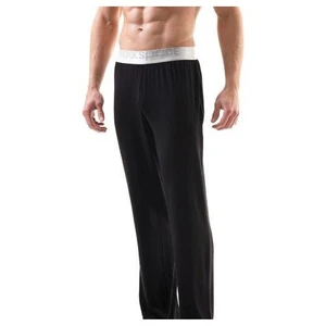 Men Silver Erkek Alt Eşofman 9304 Siyah