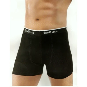 Feelline Siyah Boxer