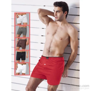 Cotton Erkek Boxer