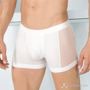 1761 Erkek Pamuklu Kalın Nefes Alan Koton Kumaş Boxer Külot