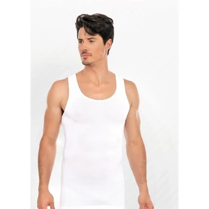 Klasik Erkek Atlet Beyaz