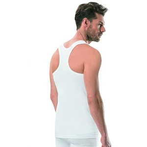 6'Lı Paket Erkek Spor Atlet Beyaz