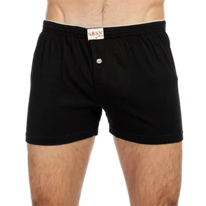 Bsm Erkek Düğmeli Erkek Boxer 11071