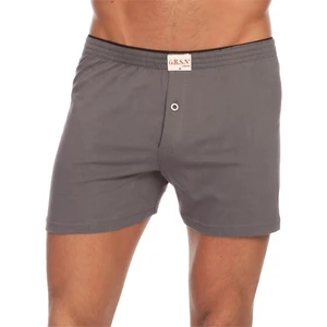 Bsm Erkek Düğmeli Erkek Boxer 11056