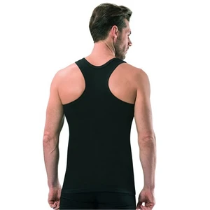 3'Lü Paket Erkek Spor Atlet Siyah