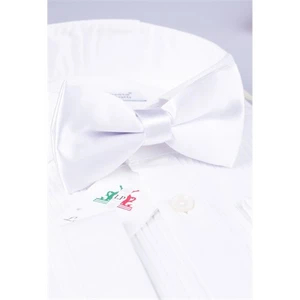 La Pescara Beyaz Saten Papyon Sp10