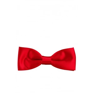 La Pescara Kırmızı Slim Saten Papyon Sp17