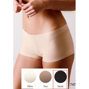 Magic Form 747 Seamfree Kumaşlı Dikişiz Şort Külot