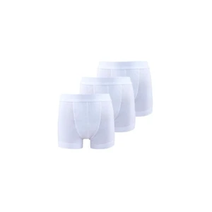 Erkek Çocuk Boxer 3lü Paket 9395 Beyaz