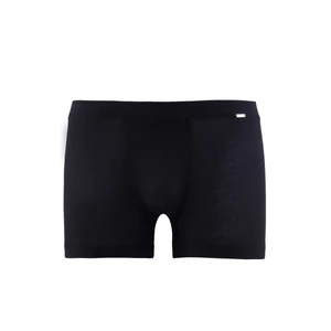 Erkek Tekli Lacivert Boxer