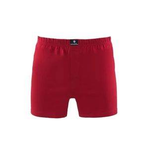 Loose Fit Erkek Boxer 9535 Kırmızı