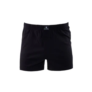 Loose Fit Erkek Boxer 9535 Siyah