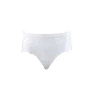 BLACKSPADE 1311 BAYAN DANTELLİ PRİVATE BÜYÜK BEDEN KREM SLİP KÜLOT