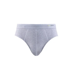 Tender Cotton Erkek Slip Külot 9232 Gri melanj