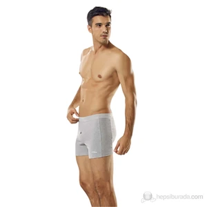 Lycra Erkek Boxer Düğmeli