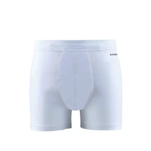 Loose Fit Erkek Boxer 9623 Beyaz