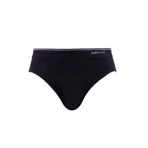 Erkek Koyu Siyah 3'lü Slip