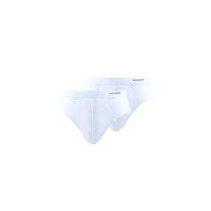 Loose Fit Erkek Slip Külot 2li Paket 9625 Beyaz
