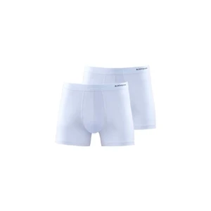 Loose Fit Erkek Boxer 2li Paket 9626 Beyaz