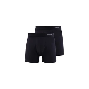 BLACKSPADE 9626 ERKEK LOOSE FİT 2 Lİ SİYAH BOXER