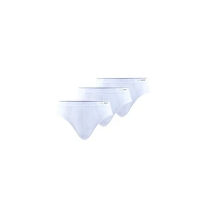 Tender Cotton Erkek Slip Külot 3lü Paket 9672 Beyaz