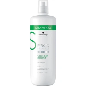 Bonacure Doğal Hacim Şampuanı 1000Ml