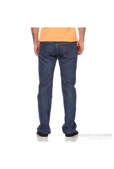Levi's Erkek STONEWASH 80684 Jeans