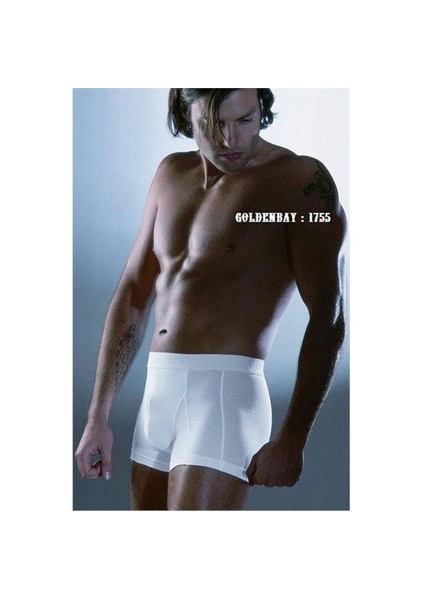Modal-Cotton Boxer 1755