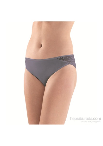 1349 BAYAN DANTELLİ BEYAZ SLİP