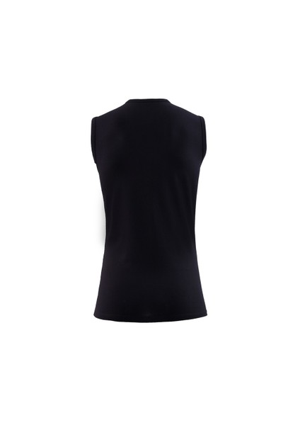 9677 ERKEK TENDER COTTON V YAKA SIFIR KOL 2 Lİ SİYAH ATLET fiyatları
