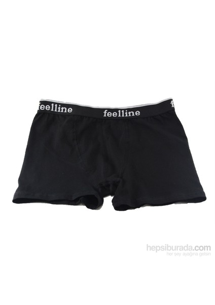 Feelline Siyah Boxer fiyatları
