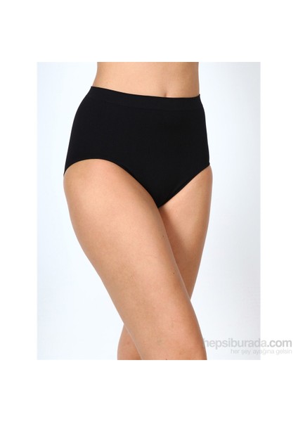 Slip Seamless Bayan Yüksek Bel