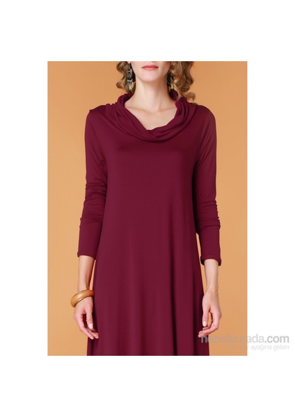 Degaje Yaka Elbise Eb2375 modelleri