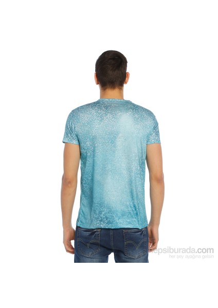3D Erkek T-Shirt