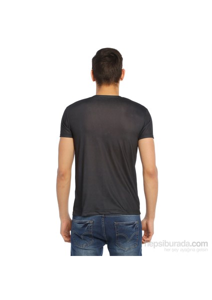 3D Erkek T-Shirt