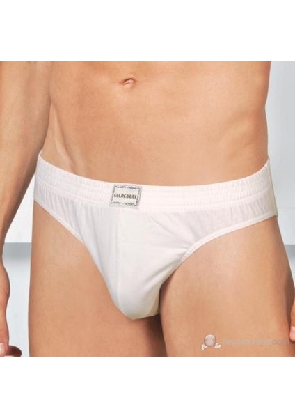 1005 Erkek Pamuklu Normal Slip Nefes Alan Koton Kumaş Külot