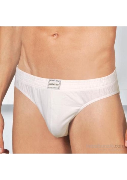 1005 Erkek Pamuklu Normal Slip Nefes Alan Koton Kumaş Külot