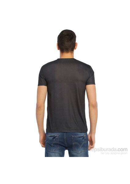 3D Erkek T-Shirt