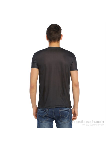 3D Erkek T-Shirt
