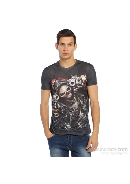 3D Erkek T-Shirt fiyatları